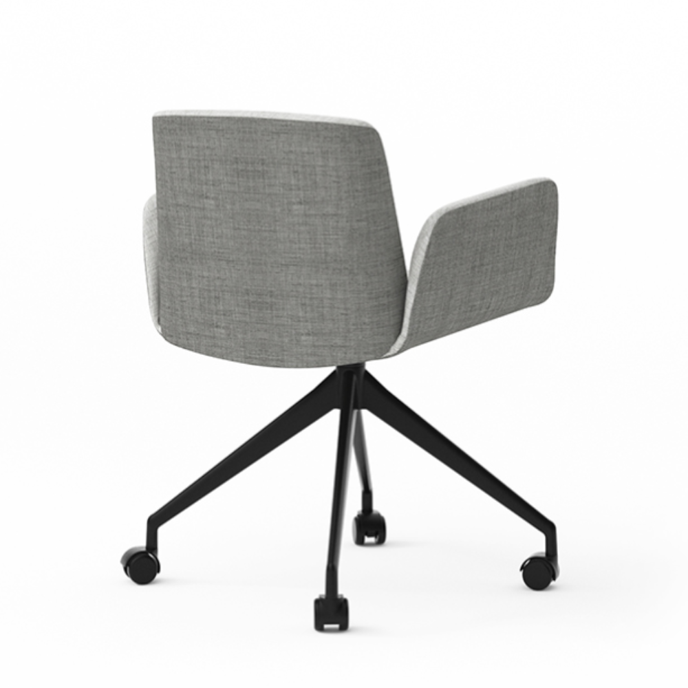 Hug Office Chair - Fully Upholstered by Punt Mobles | Style Our Home