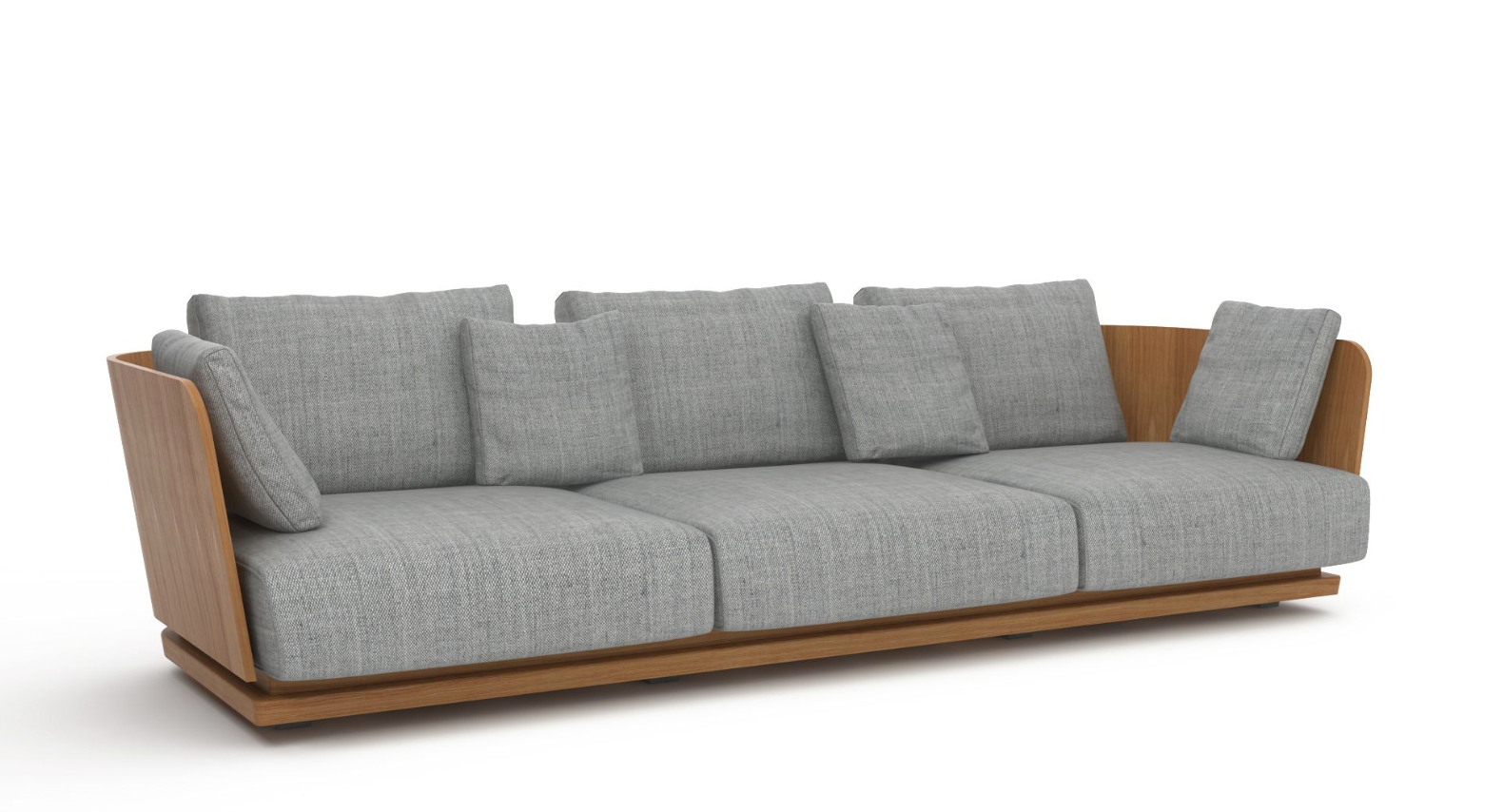 Amor Cortese 307cm Sofa by Punt Mobles | Style Our Home