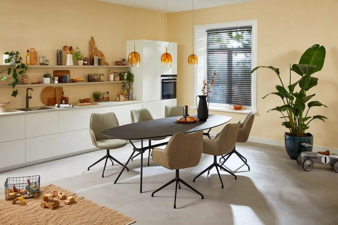 KIQ Fixed Seat Armchair by Bree's New World|Style Our Home
