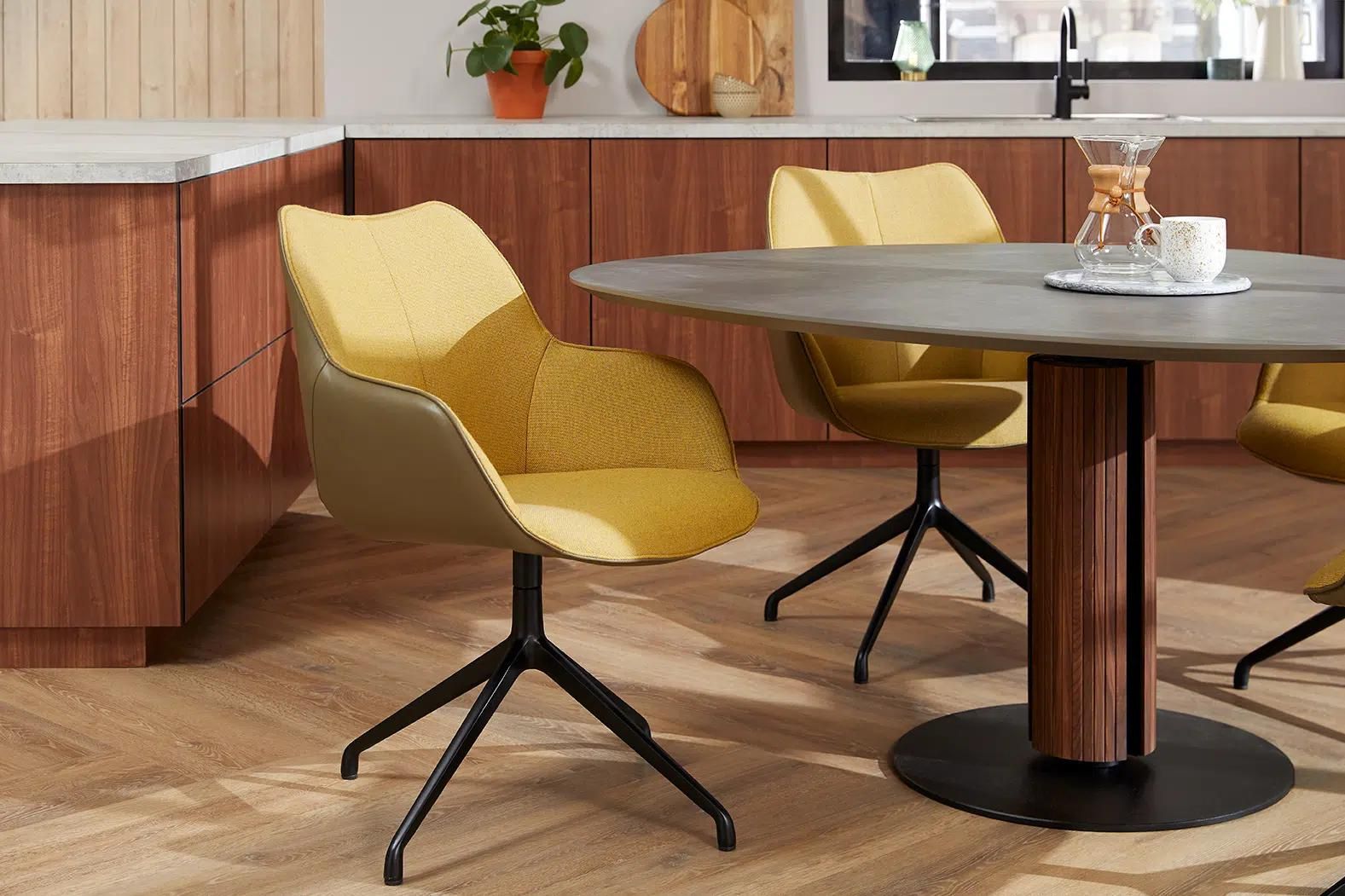 KIQ Fixed Seat Armchair by Bree's New World|Style Our Home