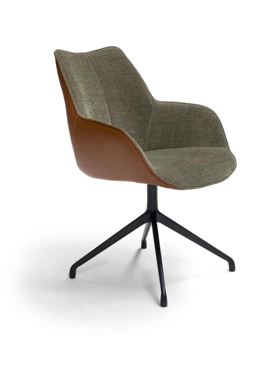 KIQ Fixed Seat Armchair by Bree's New World|Style Our Home