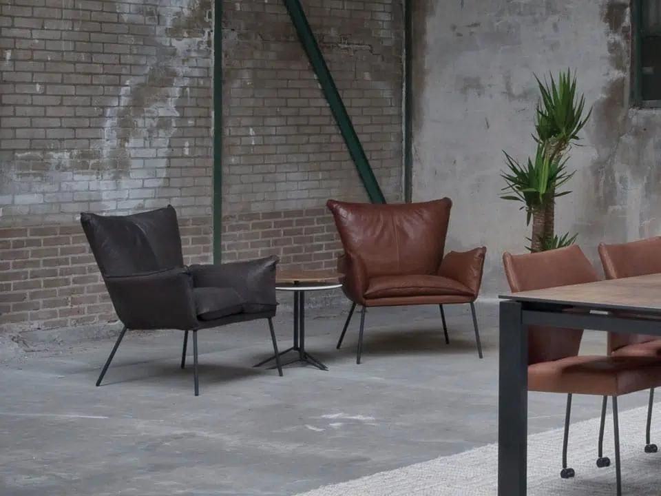 Gaucho Armchair by Bree's New World | Style Our Home