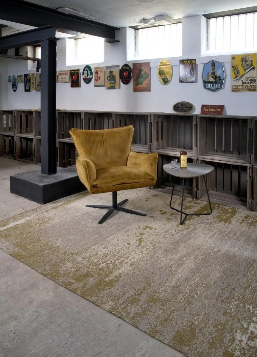 Gaucho S Swivel Chair by Bree's New World | Style Our Home