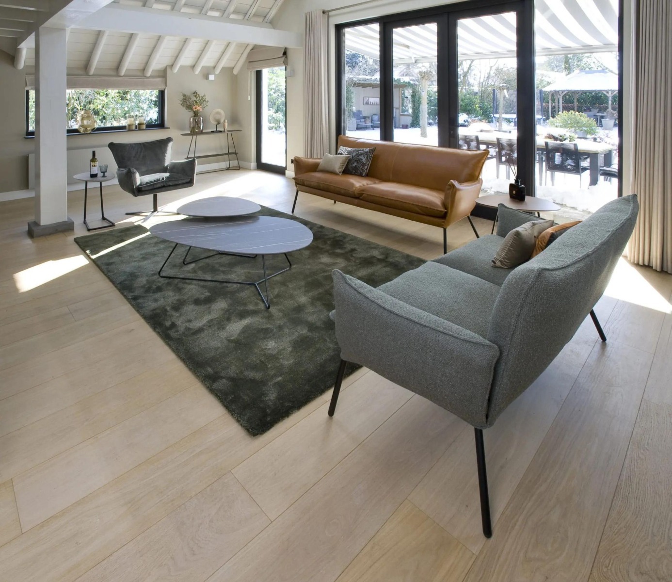 Gaucho S Swivel Chair by Bree's New World | Style Our Home