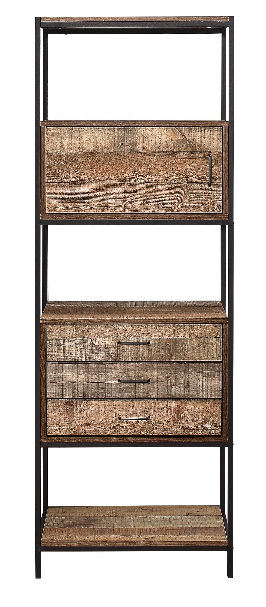 Urban 3 Drawer Shelving Unit