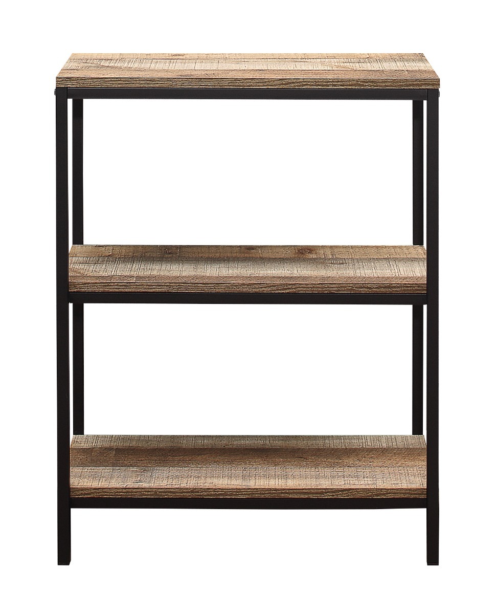 Urban 3 Tier Bookcase