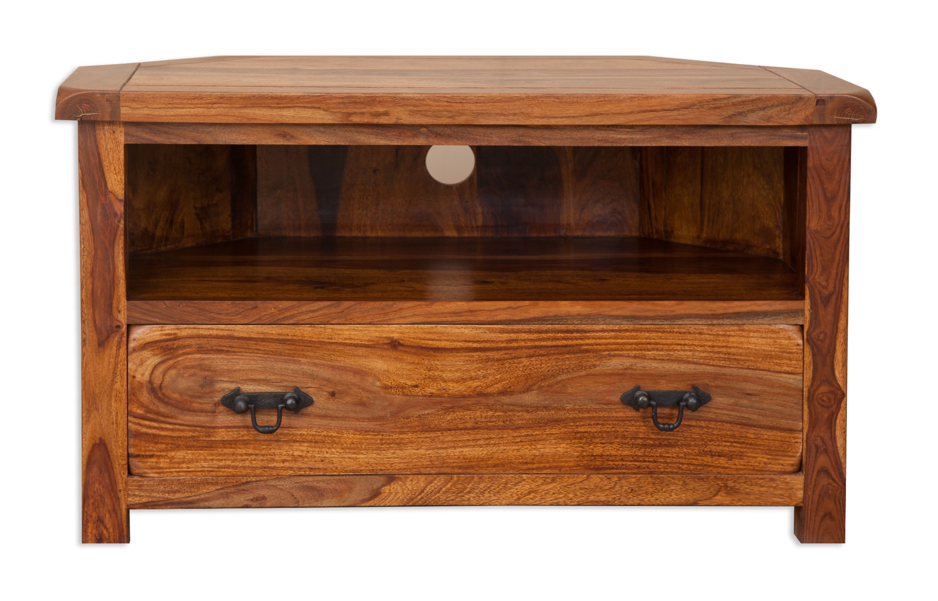 Valenza Corner TV Unit by Jali Editions  | Style Our Home