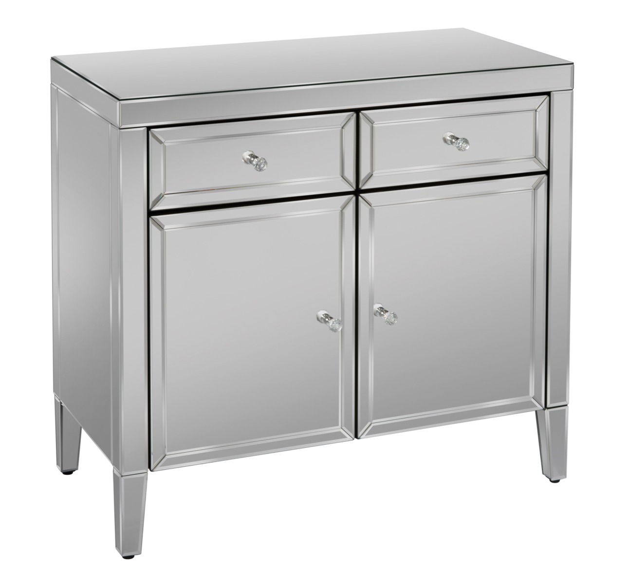 Valencia 2 Drawer 2 Door Sideboard