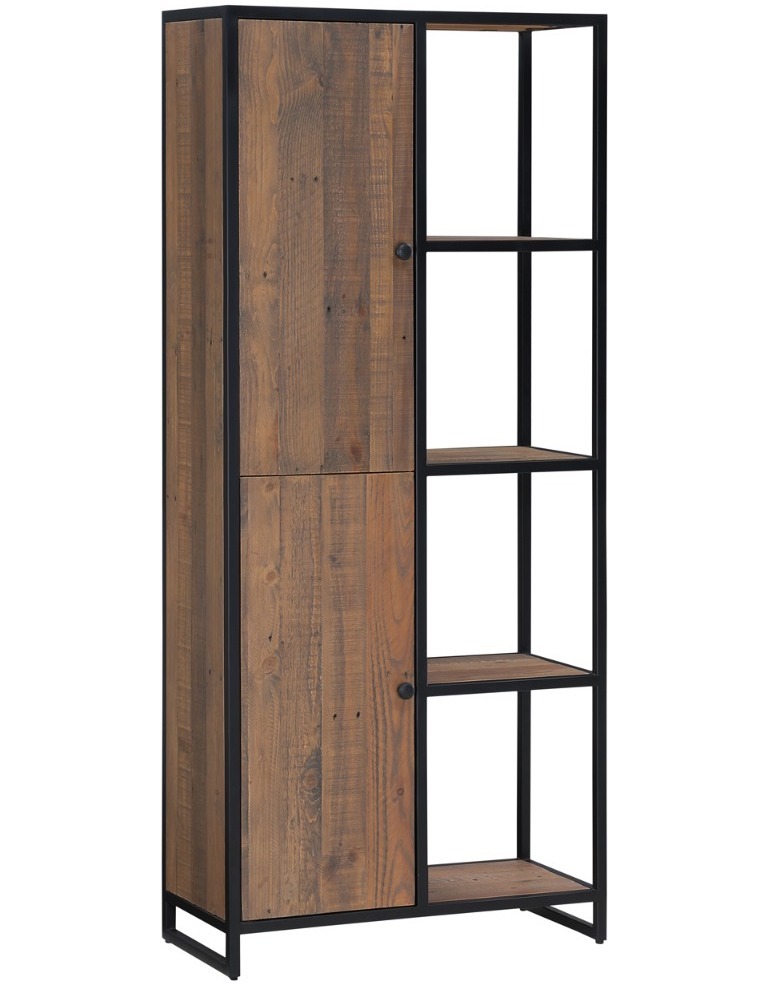 Ooki - Tall Funky Bookcase by Baumhaus | Style Our Home