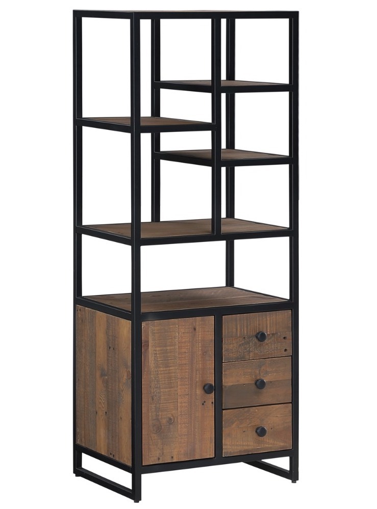 Ooki - Modular Tall  with doors / drawers / shelves by Baumhaus | Style Our Home