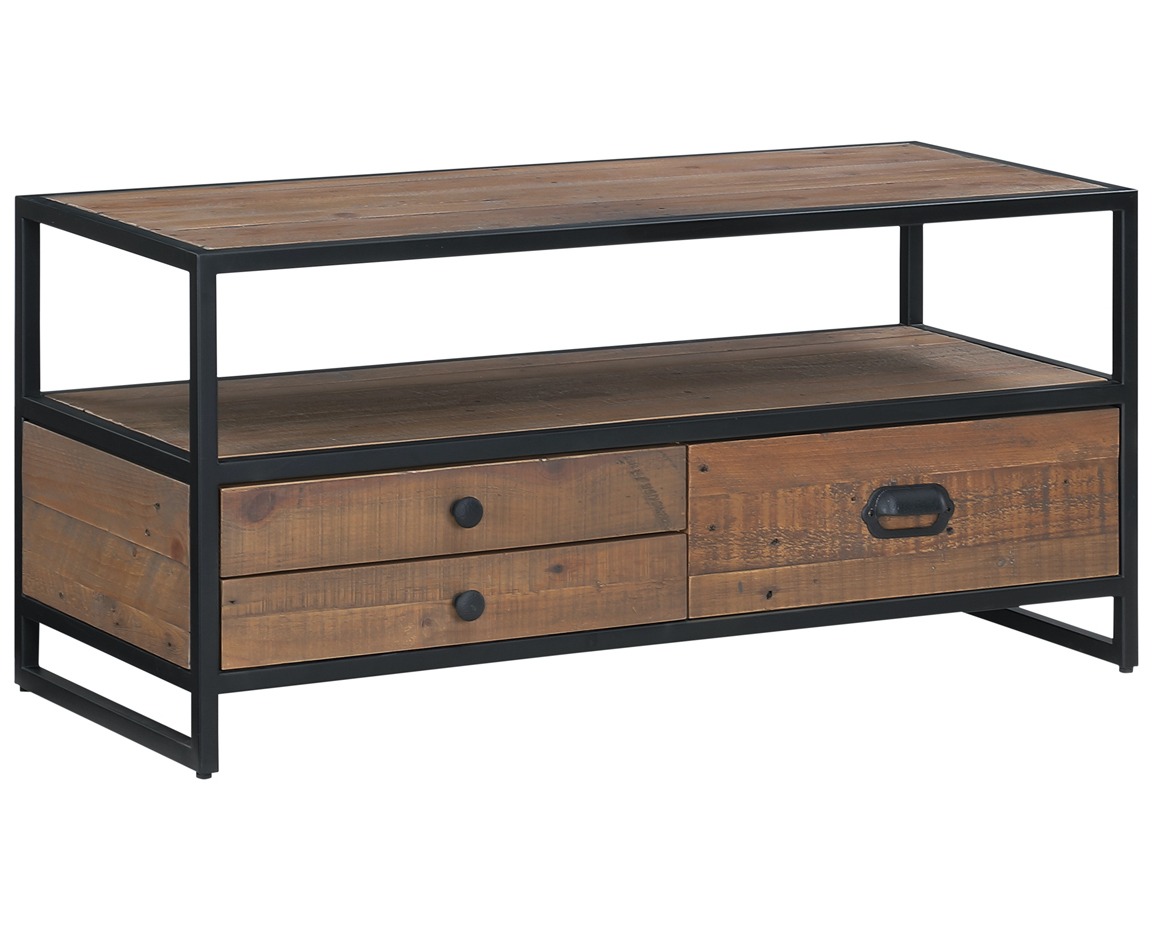 Ooki - Widescreen Television cabinet by Baumhaus | Style Our Home