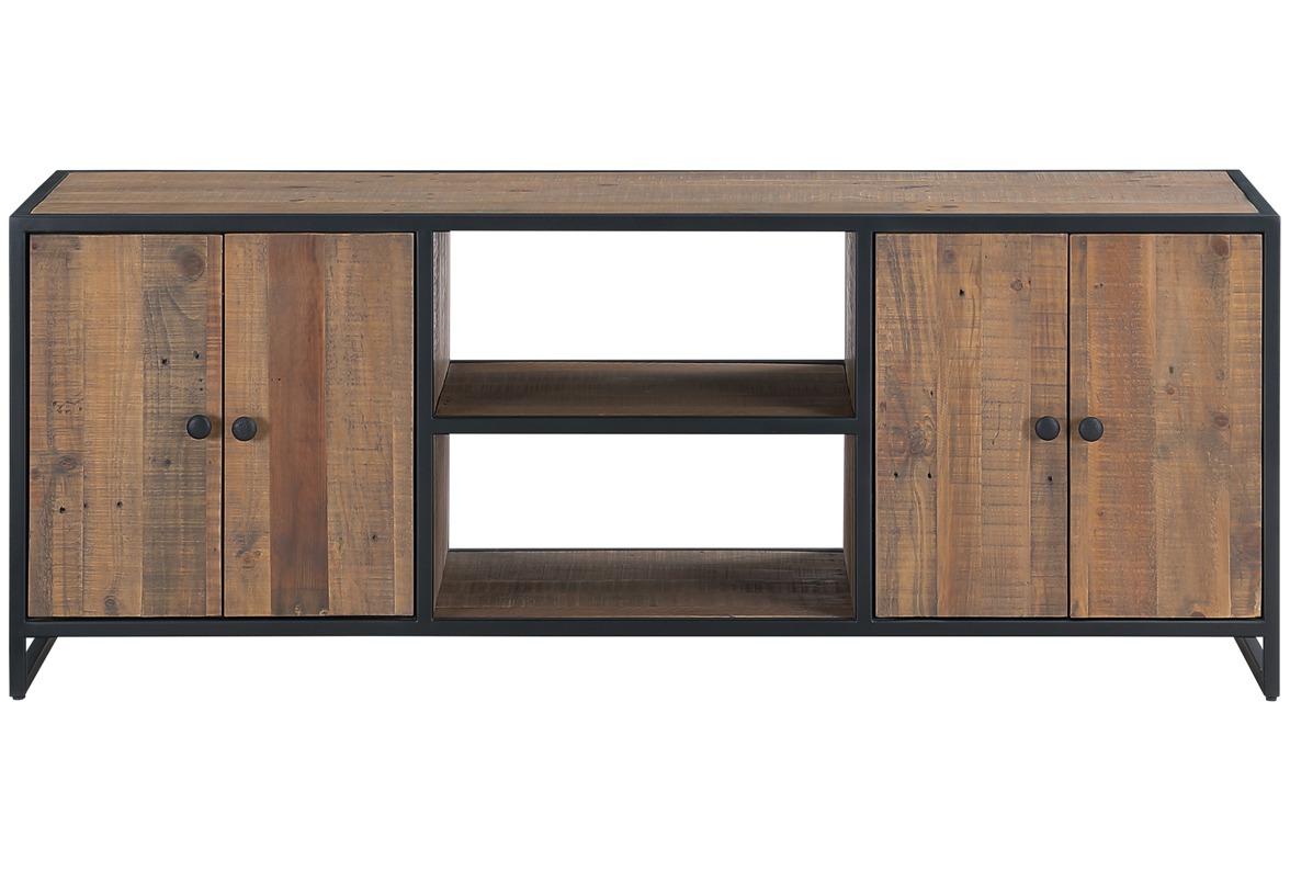 Ooki - Extra Large Widescreen Television cabinet by Baumhaus | Style Our Home