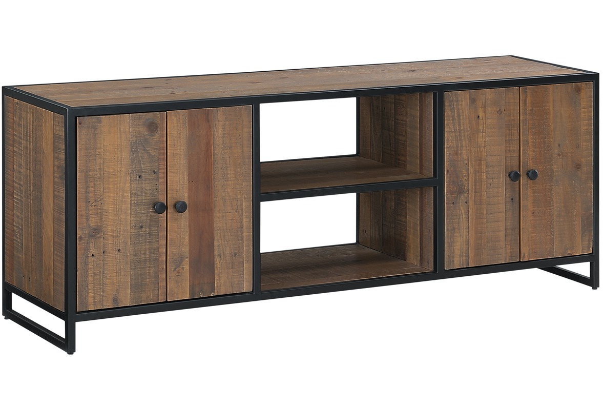 Ooki - Extra Large Widescreen Television cabinet by Baumhaus | Style Our Home