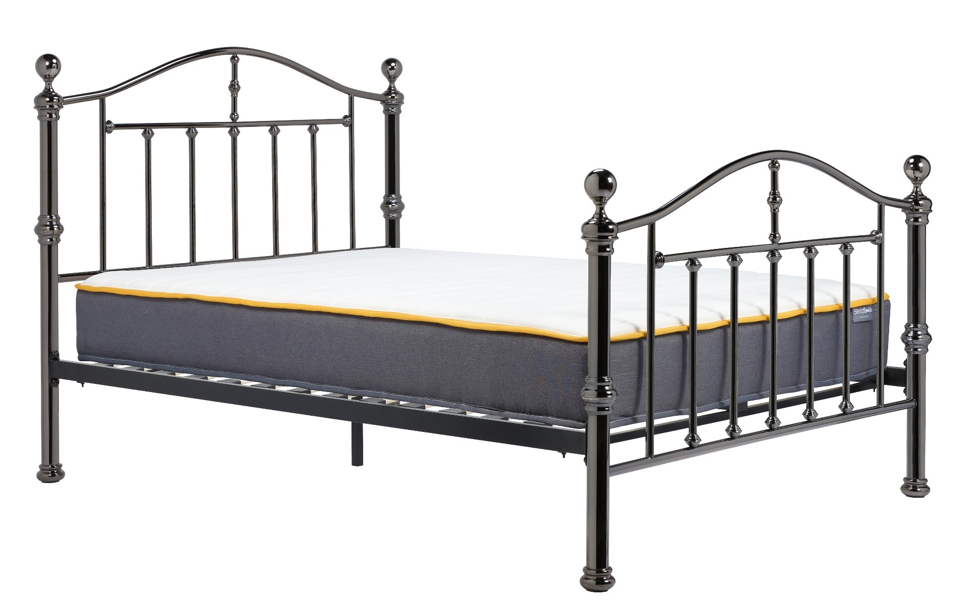 Victoria King Bed
