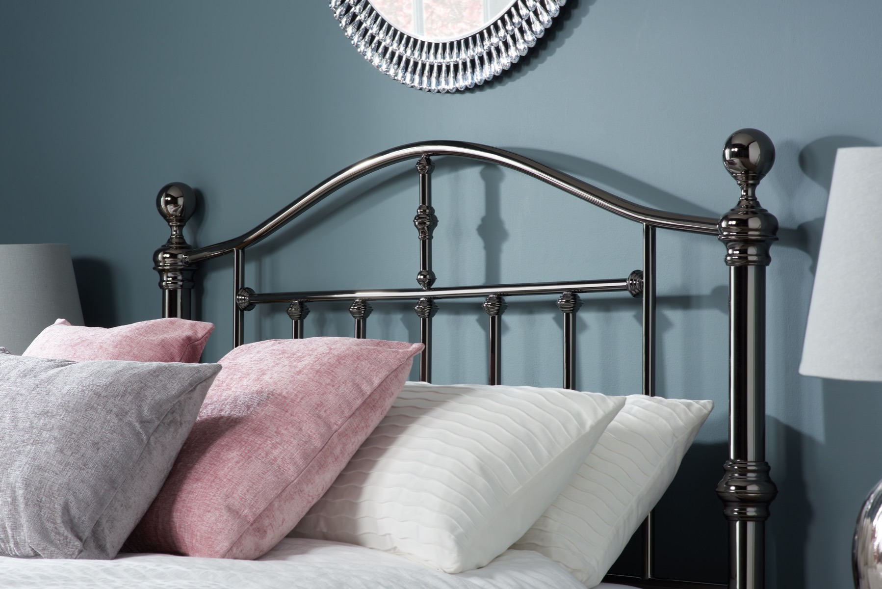 Victoria King Bed