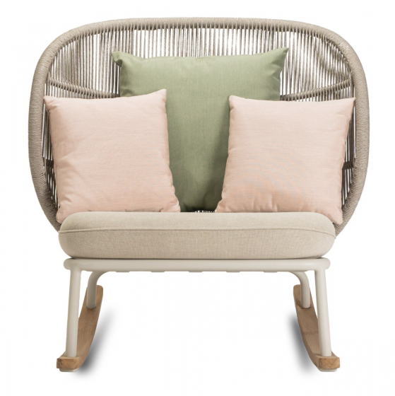 Kodo Rocking Chair by Vincent Sheppard - Style Our Home