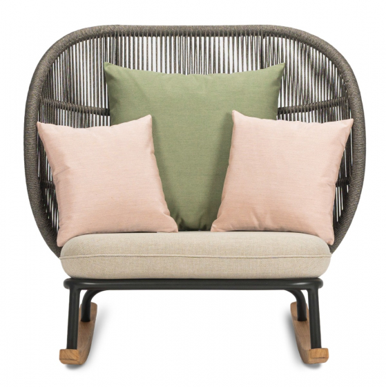 Kodo Rocking Chair by Vincent Sheppard - Style Our Home