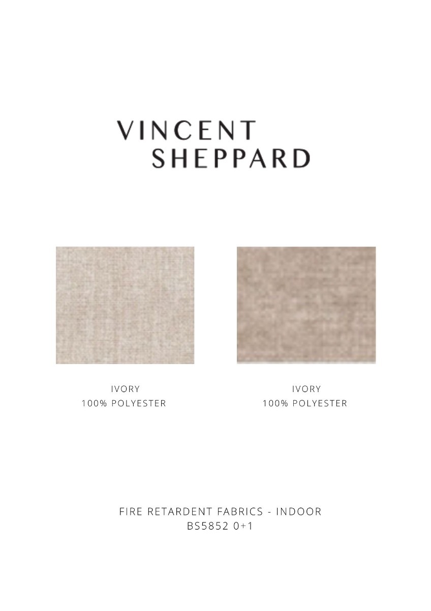 Vincent Sheppard FR Treated Fabric Collection | Style Our Home