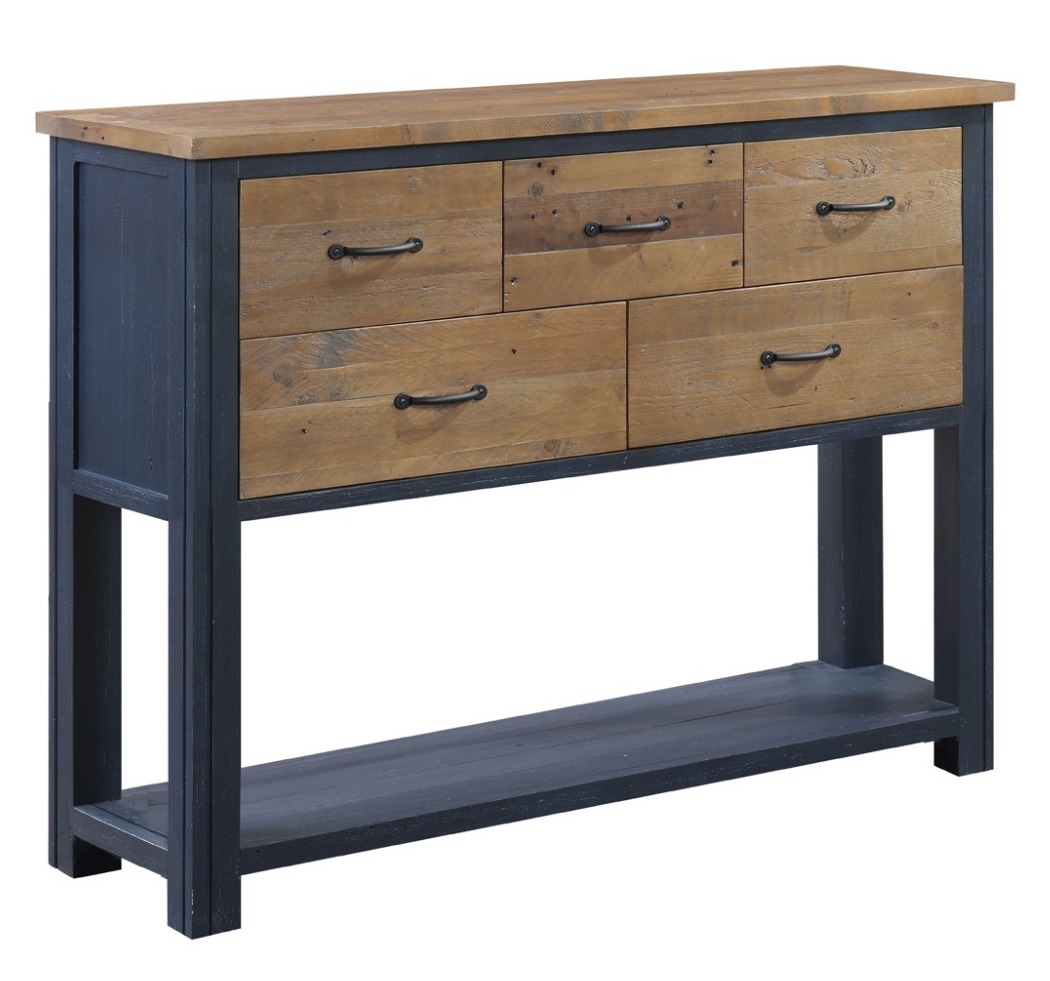 Splash of Blue - Sideboard / Console Table by Baumhaus | Style Our Home