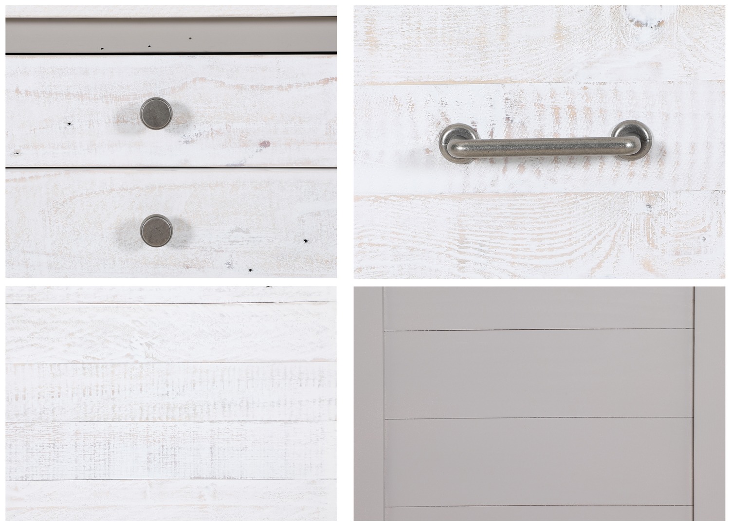 Greystone - Hidden Spacesaver Desk by Baumhaus | Style Our Home