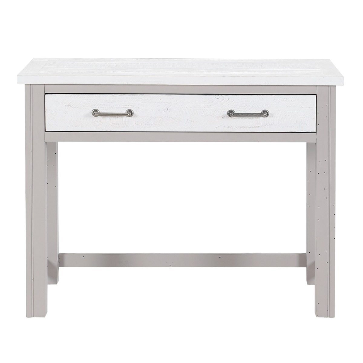 Greystone - Hidden Spacesaver Desk by Baumhaus | Style Our Home