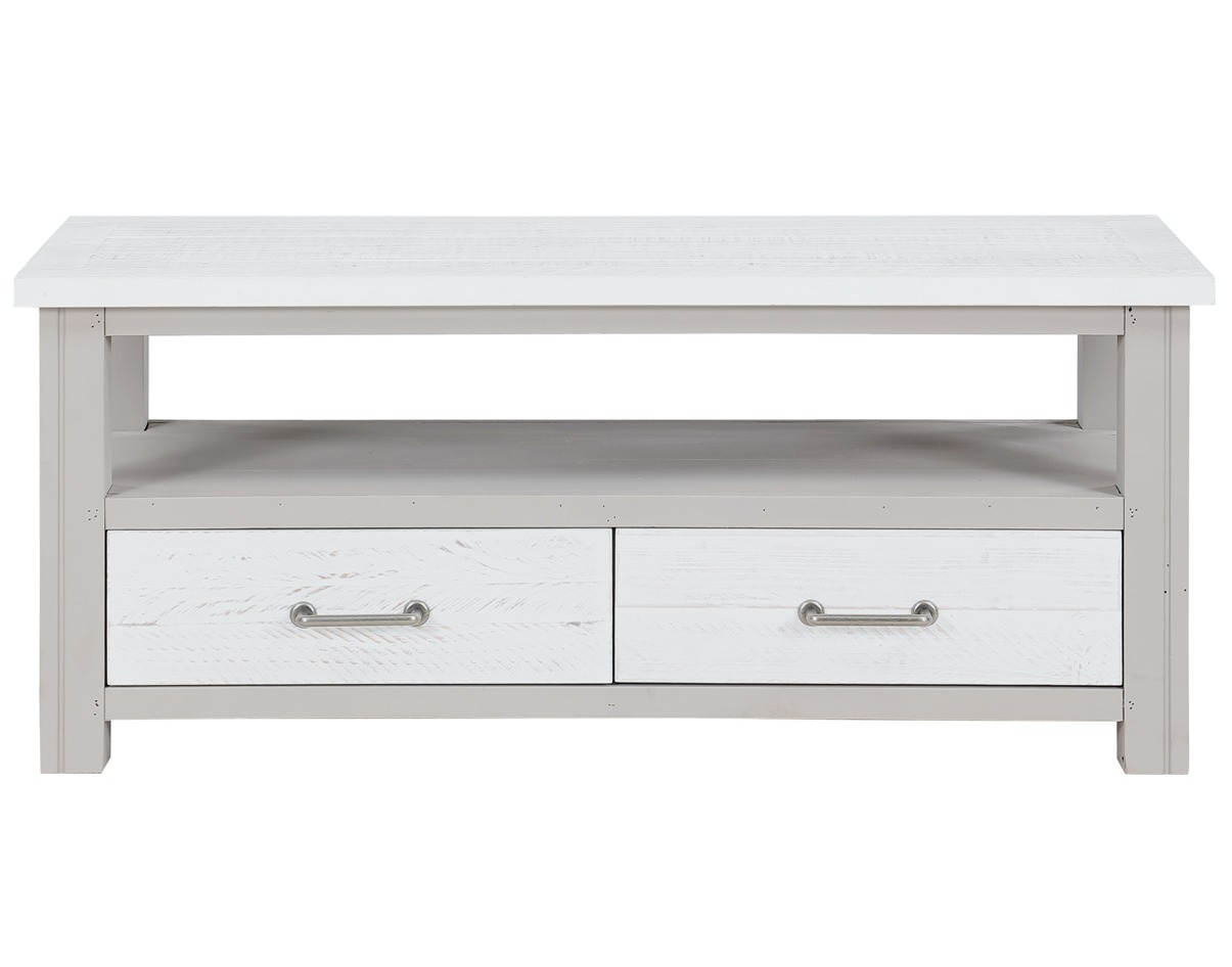 Greystone - Widescreen Television cabinet by Baumhaus | Style Our Home