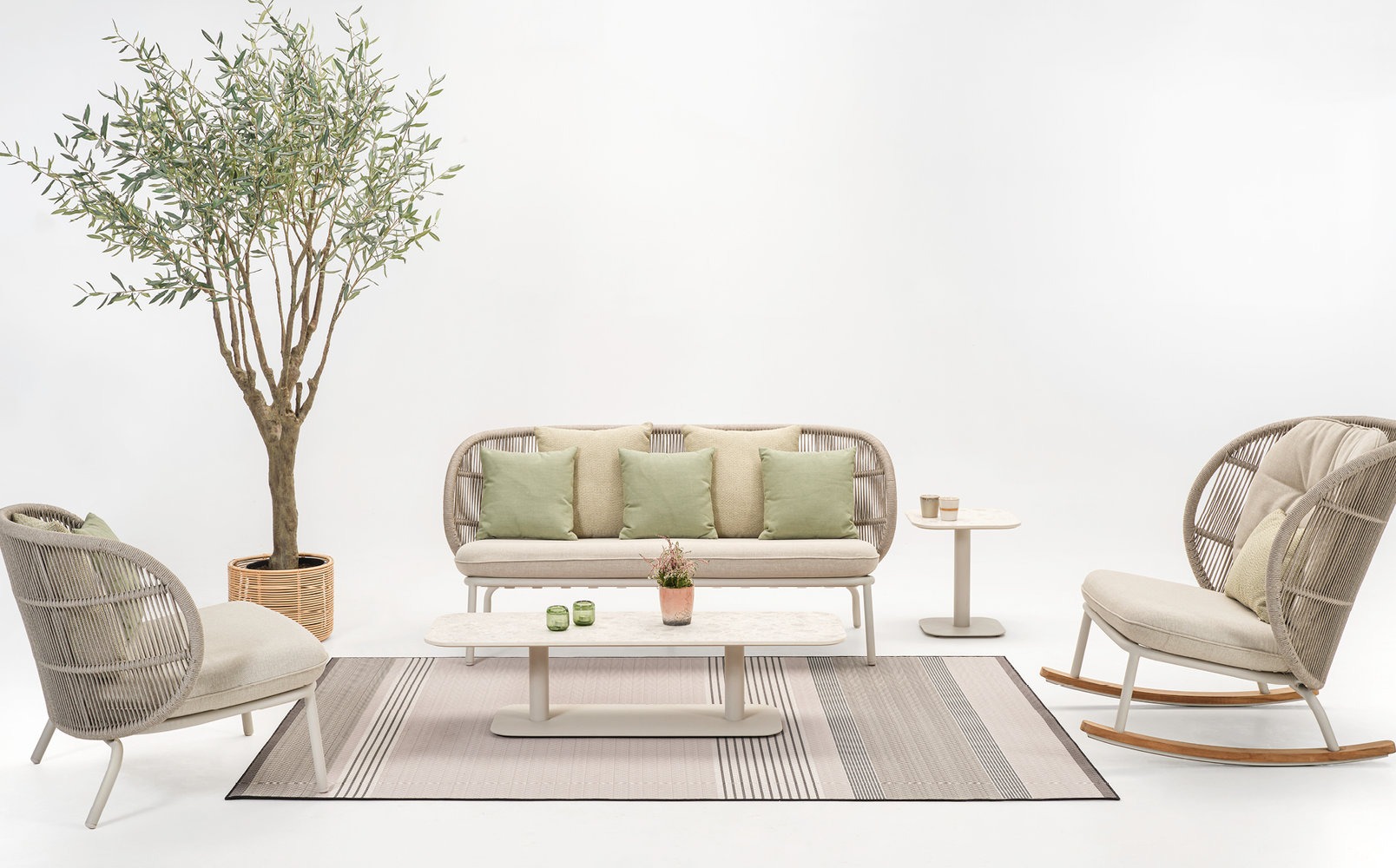 Vincent Sheppard Kodo Coffee Table - Style Our Home