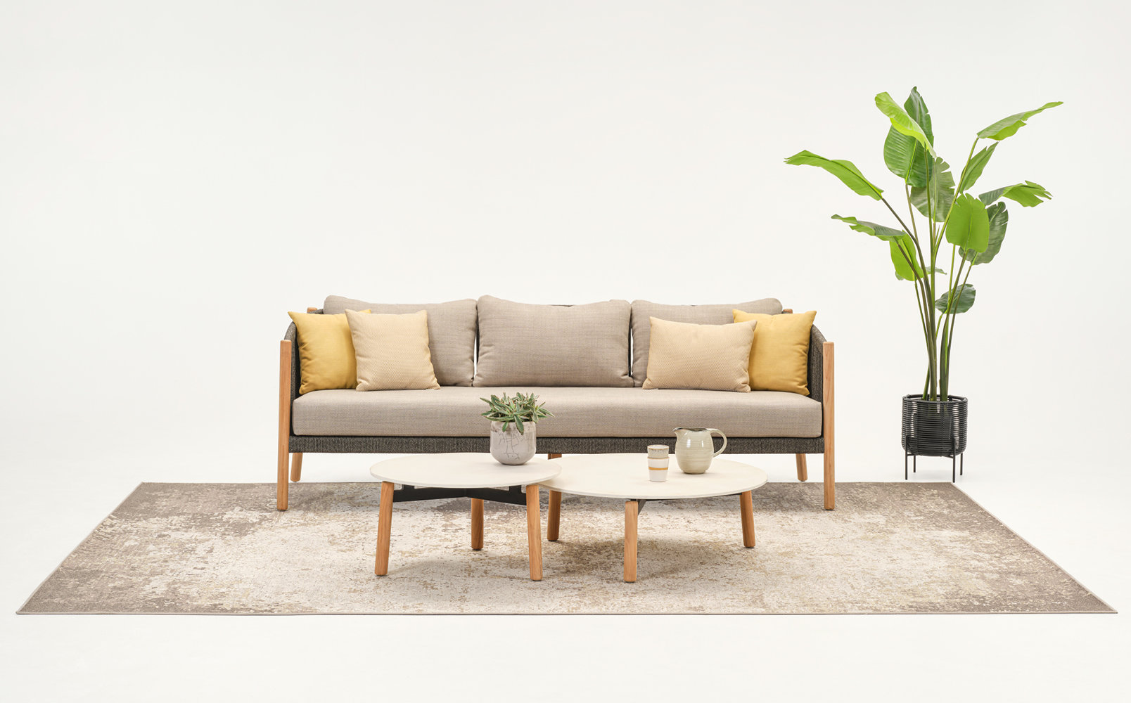 Lento 3 Seater Sofa by Vincent Sheppard | Style Our Home