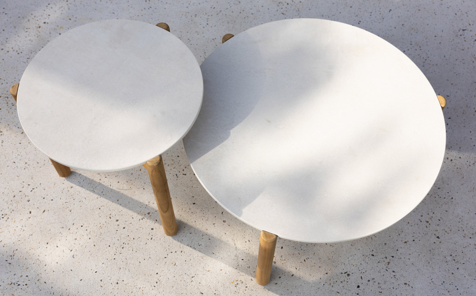 Oda Round 45cm Side Table by Vincent Sheppard | Style Our Home