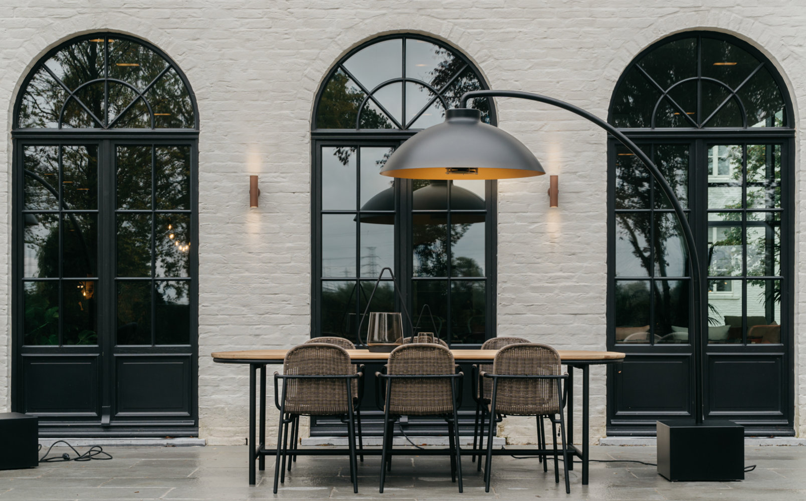 Wicked Dining Chair in Taupe by Vincent Sheppard | Style Our Home