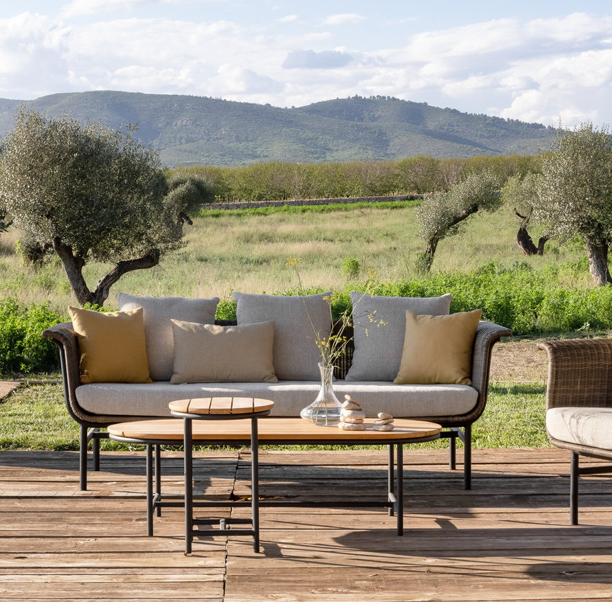 Wicked Sofa in Taupe by Vincent Sheppard | Style Our Home