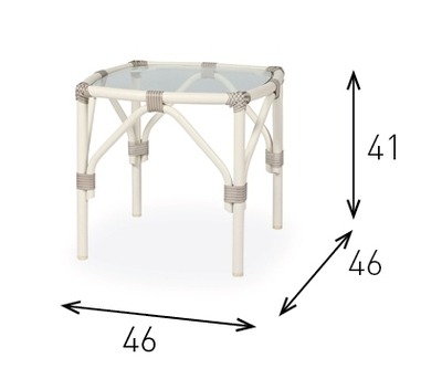 Lucy Small Side Table - Style Our Home