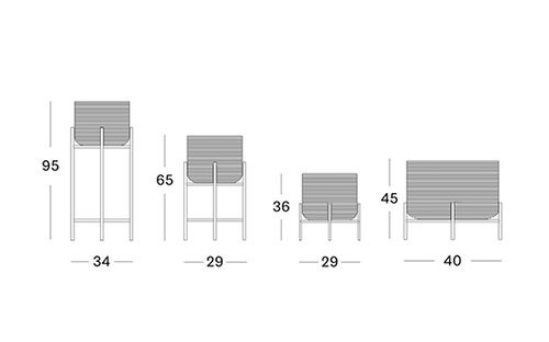 Vivi Medium Plant Stand - Style Our Home