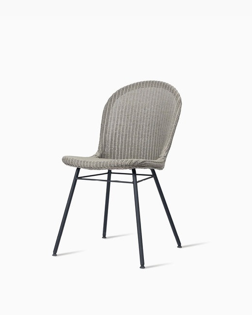 Yann Steel A Base Dining Chair - Style Our Home