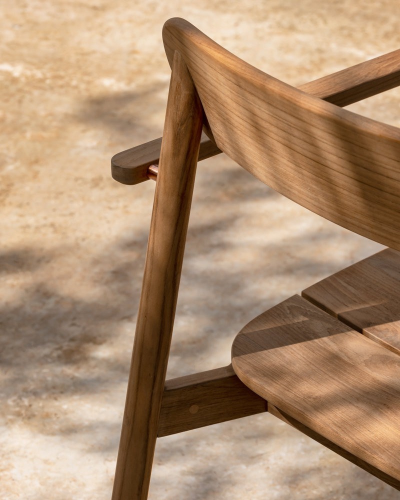 Freya Dining Armchair by Vincent Sheppard | Style Our Home