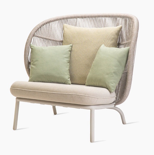 Kodo Cocoon Chair by Vincent Sheppard - Style Our Home