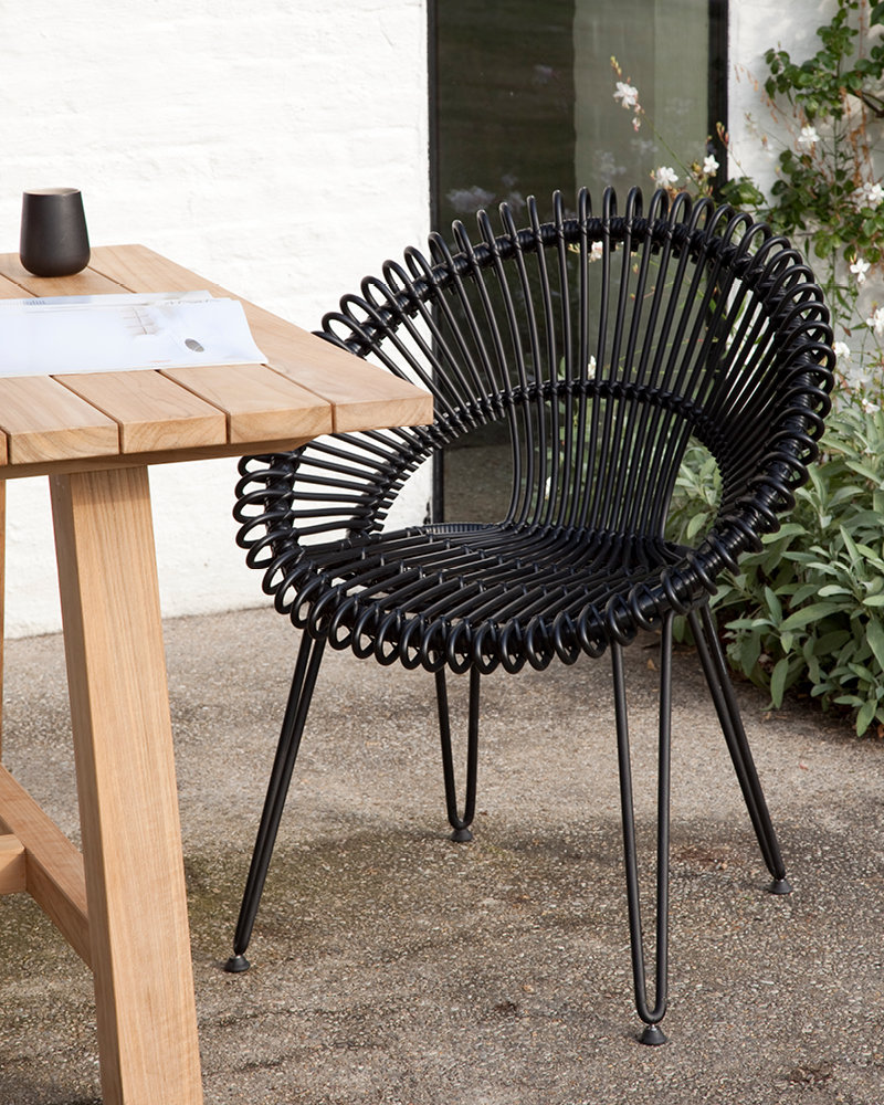 Rozy Dining Chair - Style Our Home