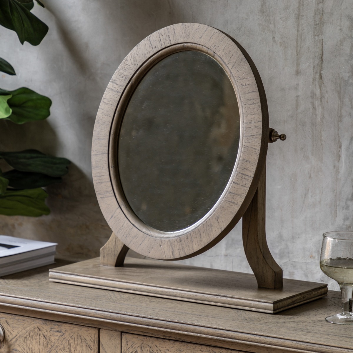 Mustique Dressing Mirror - Style Our Home