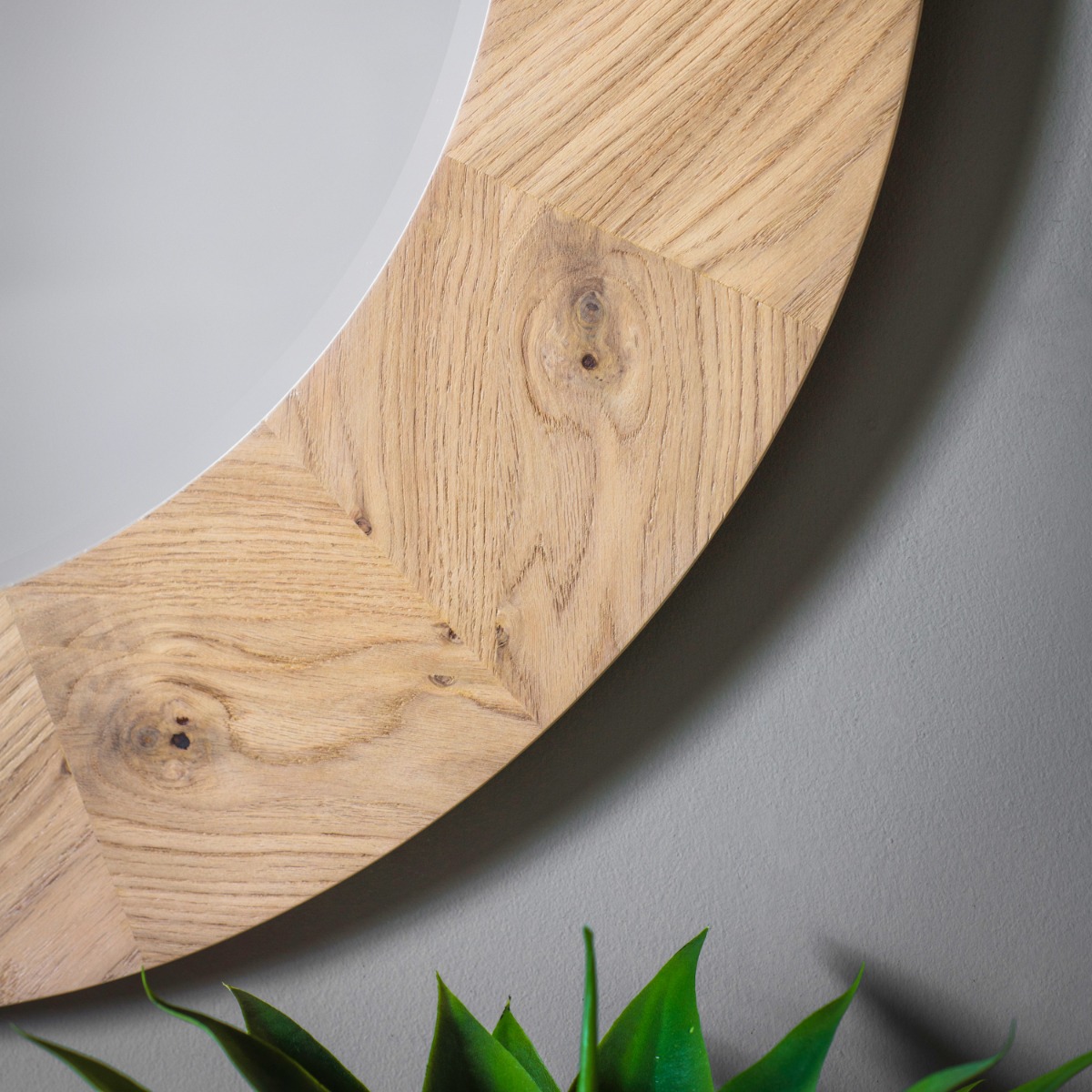 Milano Round Mirror  - Style Our Home