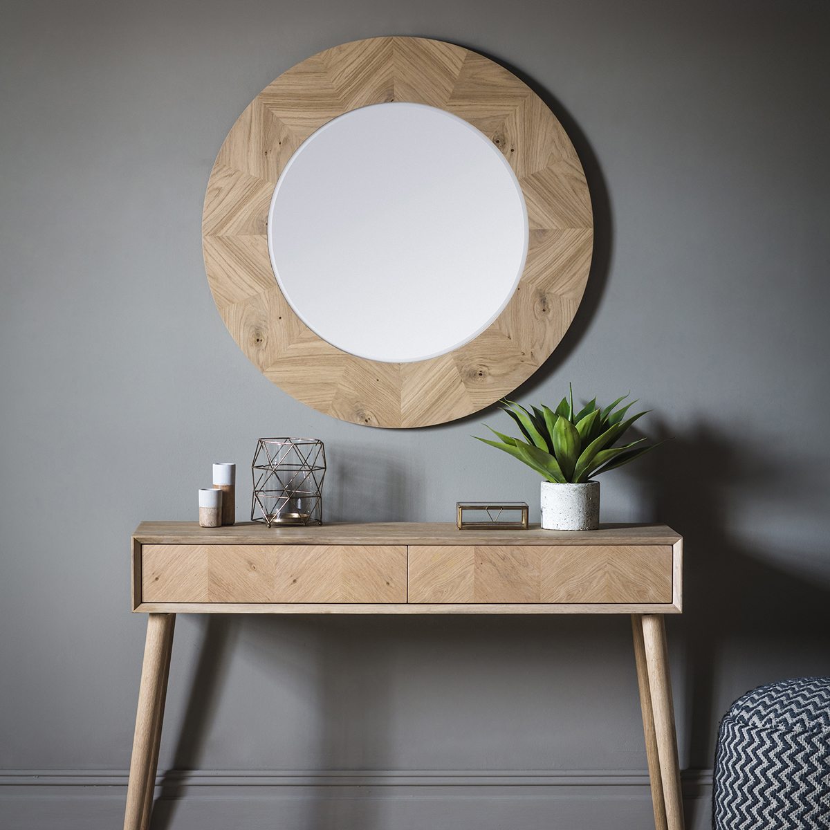 Milano Round Mirror  - Style Our Home