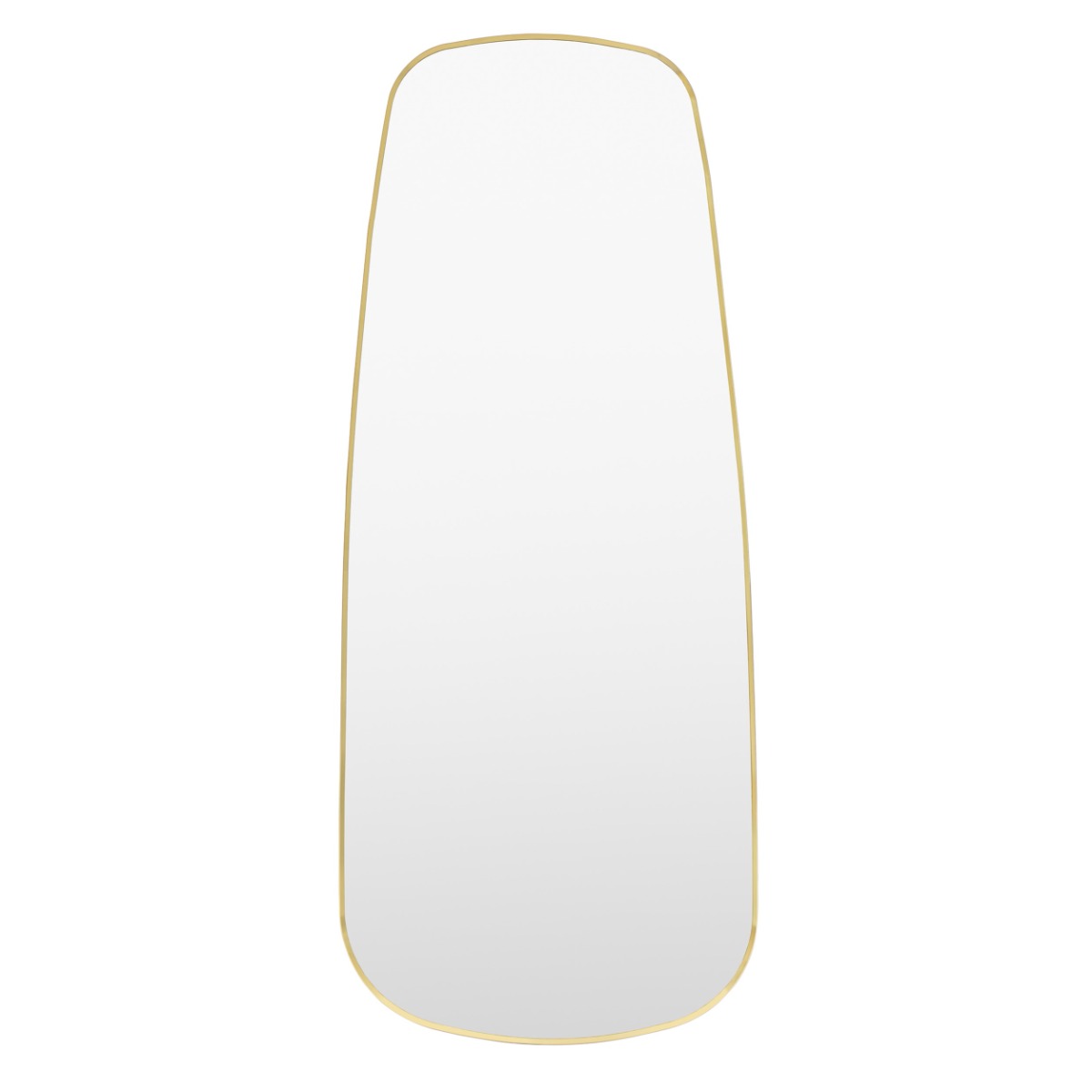 Herring Gold Shaped Mirror by Gallery Living | Style Our Home