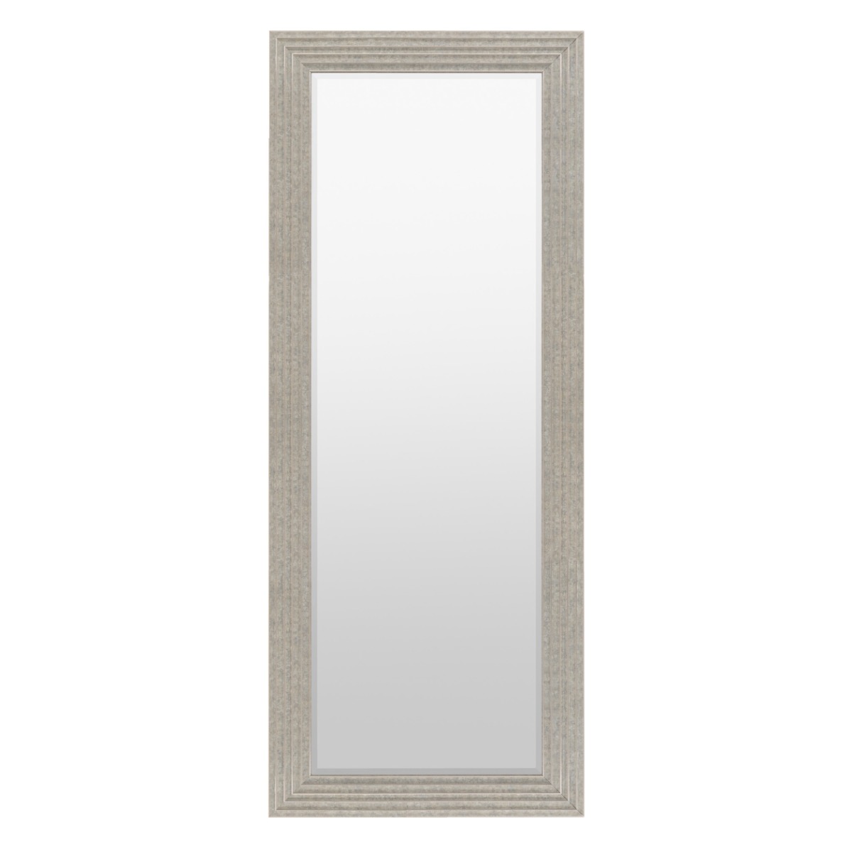 Wimslow Silver Leaner Mirror by Gallery Living | Style Our Home