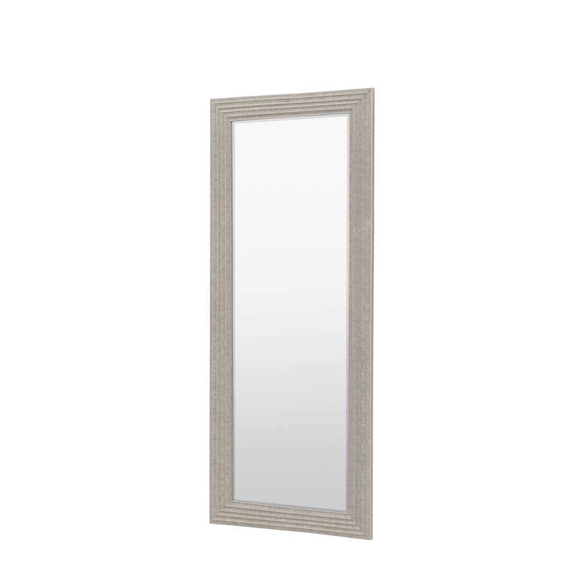 Wimslow Silver Leaner Mirror by Gallery Living | Style Our Home
