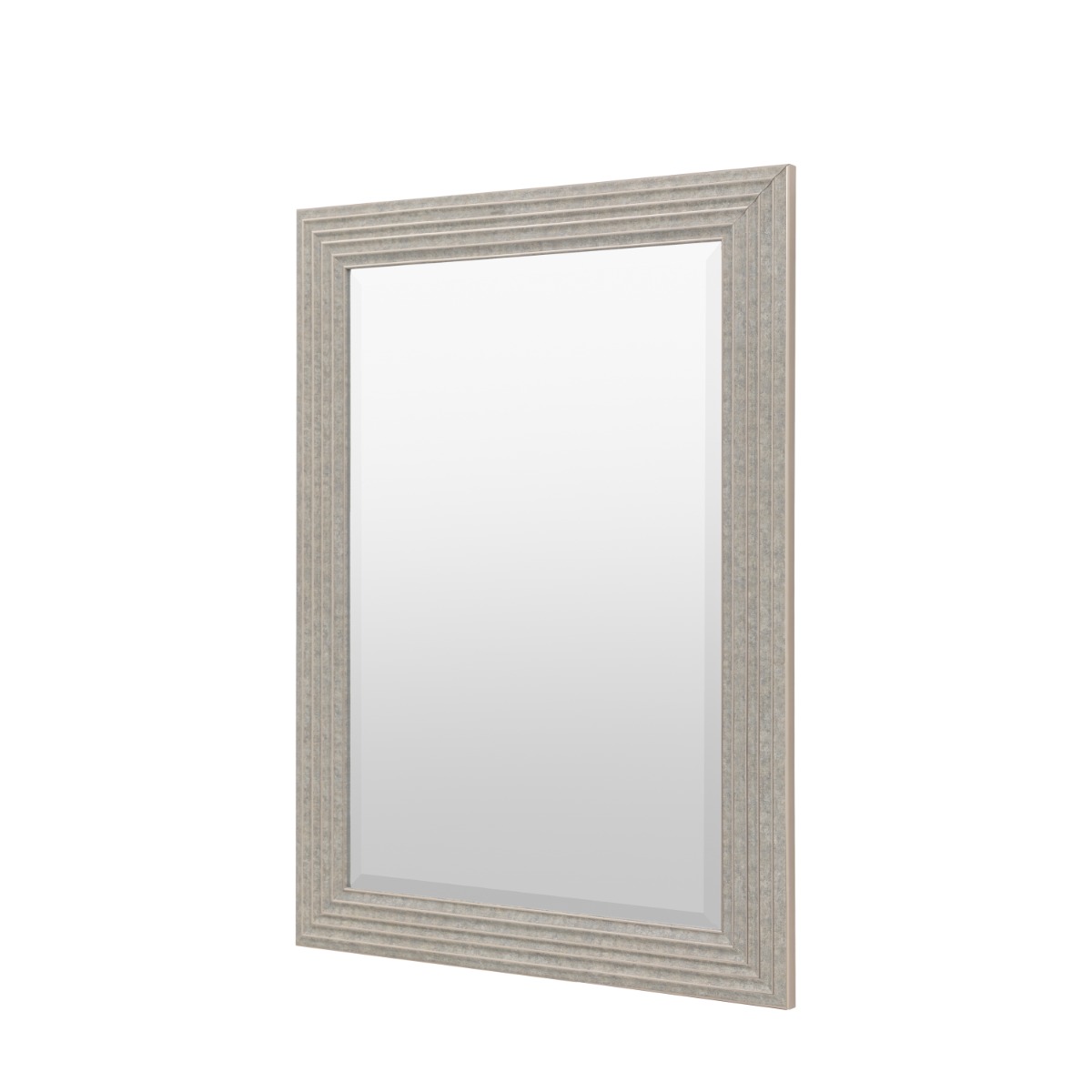 Wimslow Silver Rectangle Mirror by Gallery Living | Style Our Home