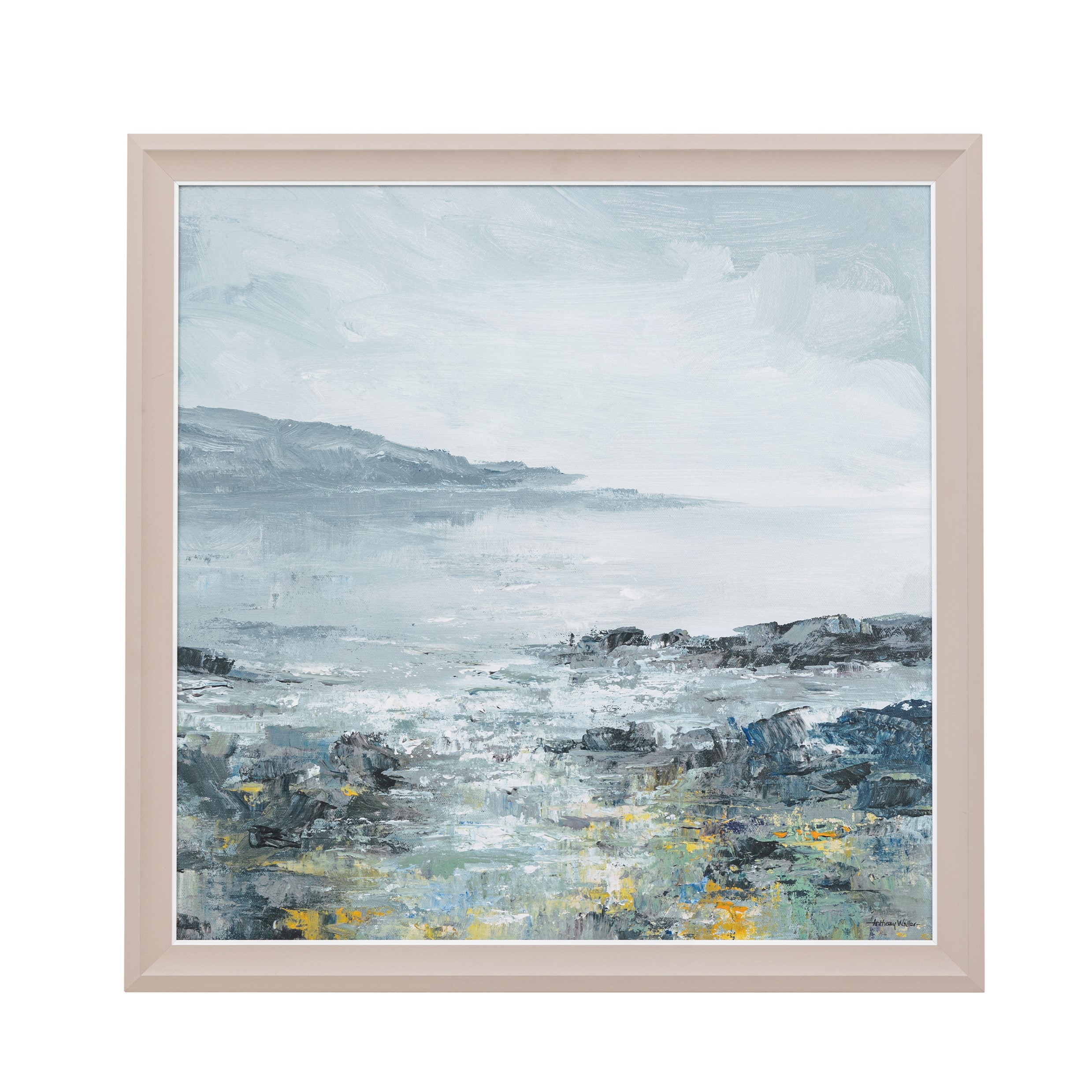 Cool Breeze Framed Art by Gallery Living | Style Our Home