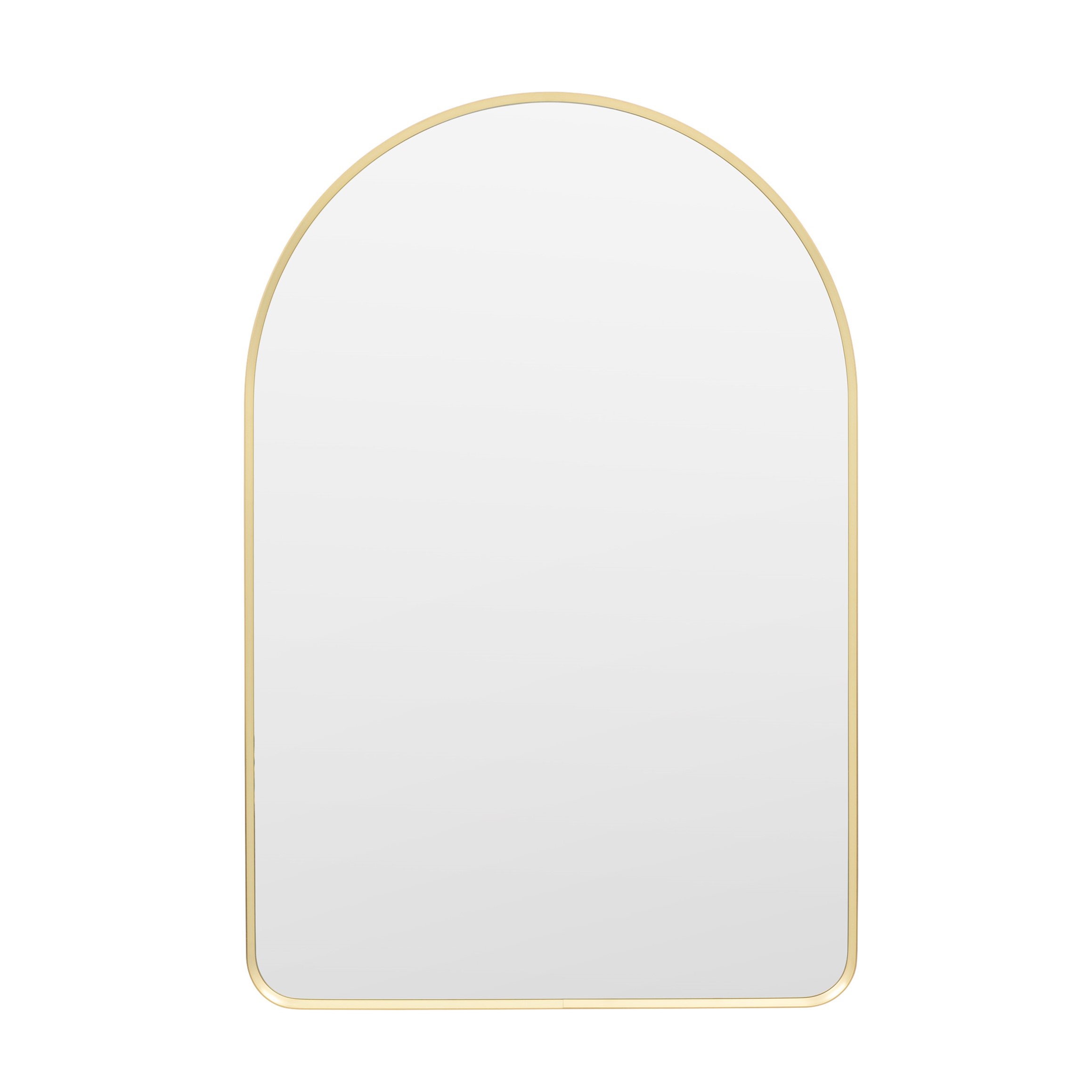 Holworth Arch Mirror Gold by Gallery Living | Style Our Home