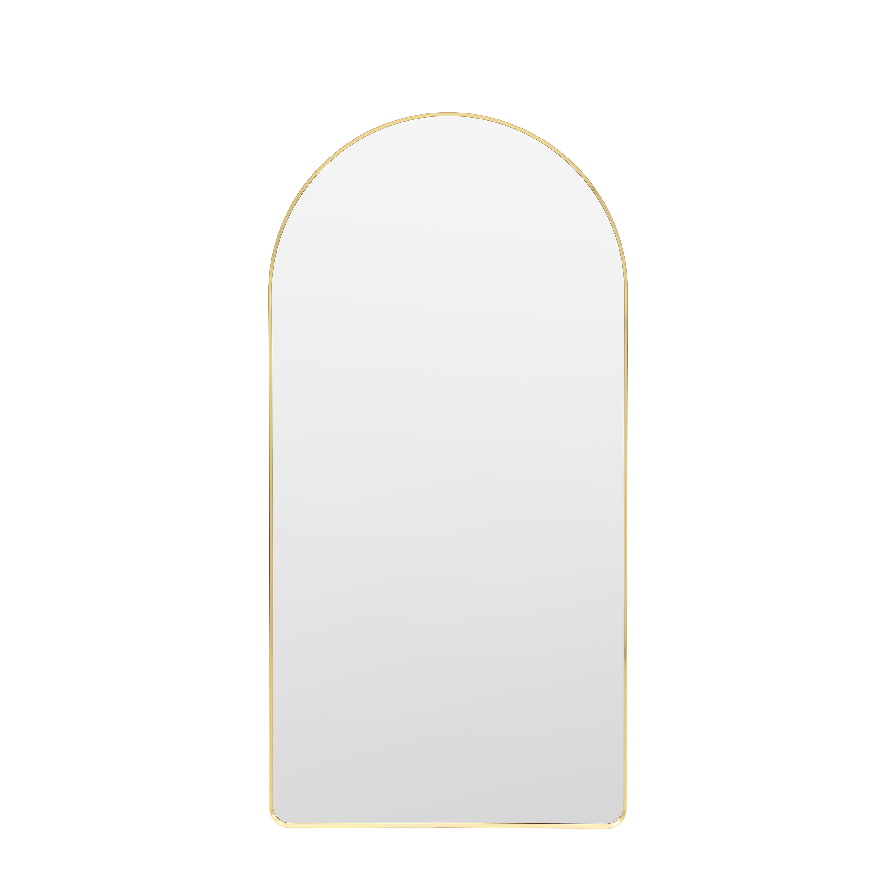 Holworth Arch Mirror Gold by Gallery Living | Style Our Home