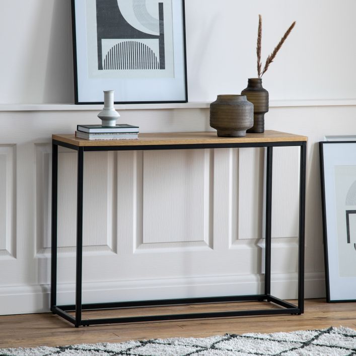 Warren Console Table by Hudson Living | Style Our Home