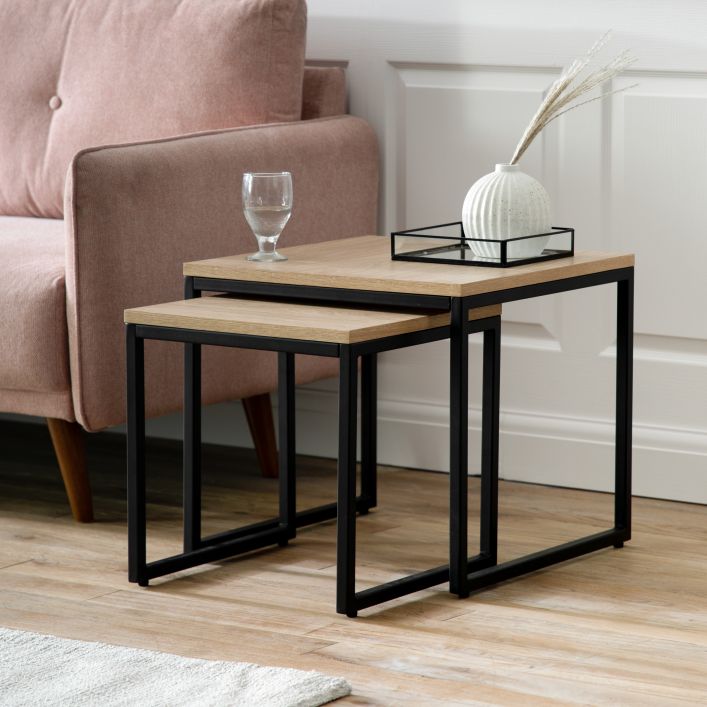 Hudson living deals nest of tables