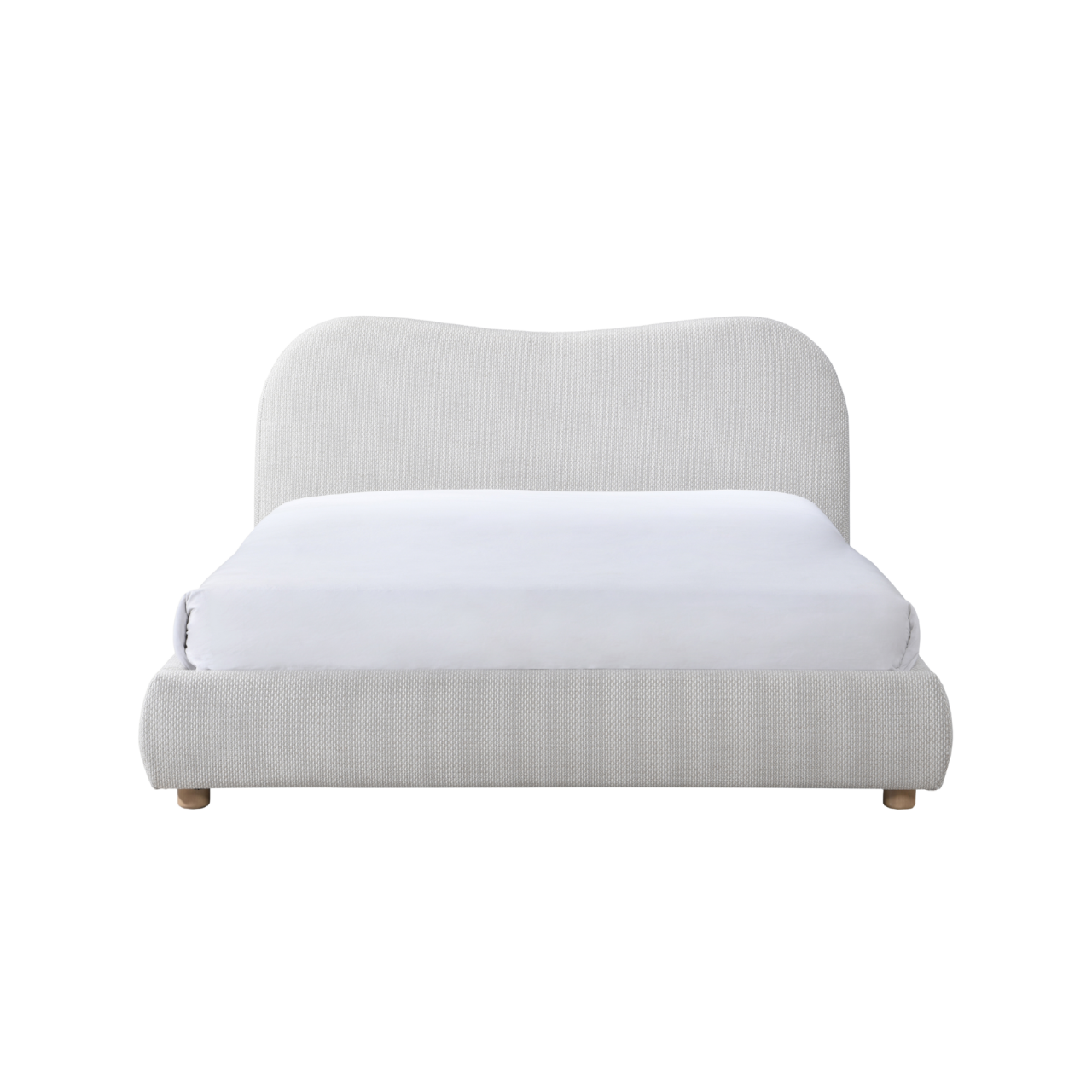 Wave Beds in Natural Weave by Twent10 Designs | Style Our Home